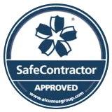 Safe Approved Logo
